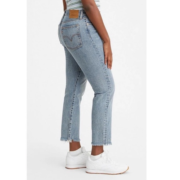 Levi wedgie icon fit jeans - Picture 5 of 6